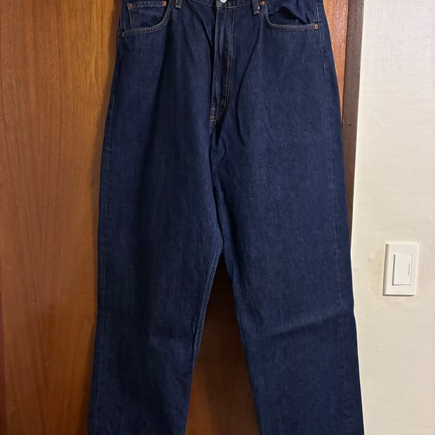Orslow 100 Super Dad's Denim