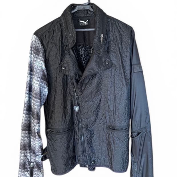 미히라 야스히로X퓨마 나일론 자켓