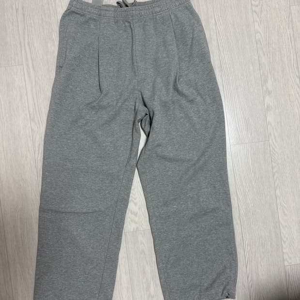 무신사 스탠다드 스웨트 팬츠 XL