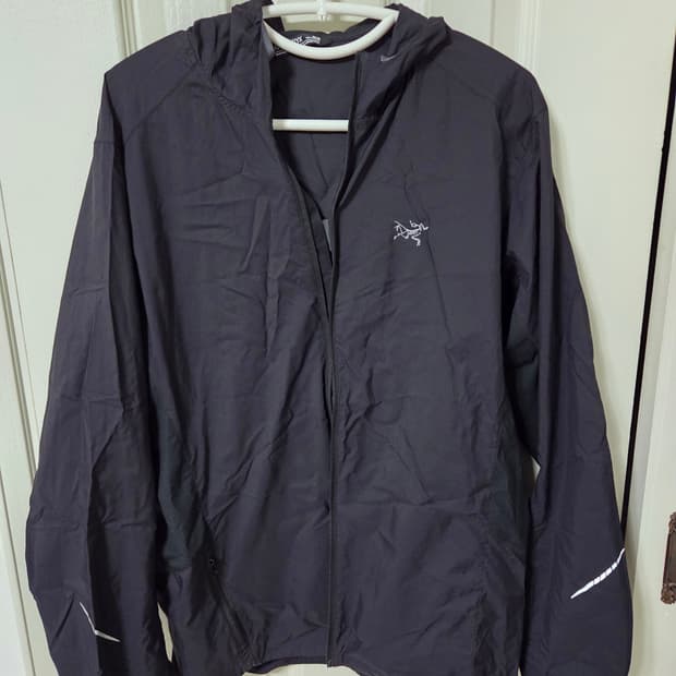 아크테릭스 인센도 후디 