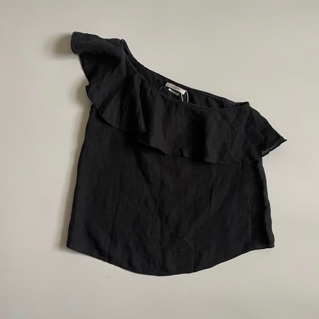 이자벨마랑 에투왈 원 오프숄더