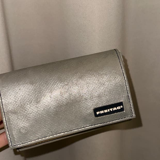 프라이탁 맥스 지갑 