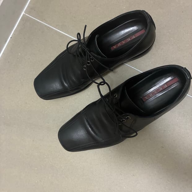 프라다 스포츠 더비