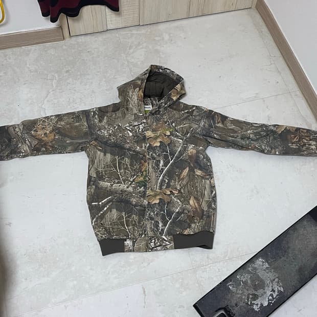 마젤란 아웃도어 리얼트리 자켓 s