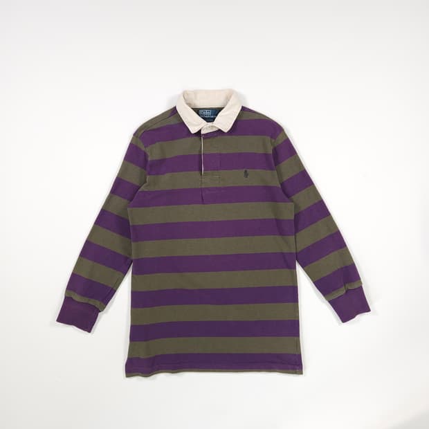 Polo 랄프로렌 럭비 셔츠