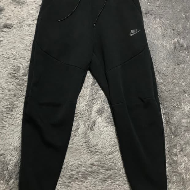 [[M] 나이키(NIKE) 테크 플리스 조거 팬츠p220