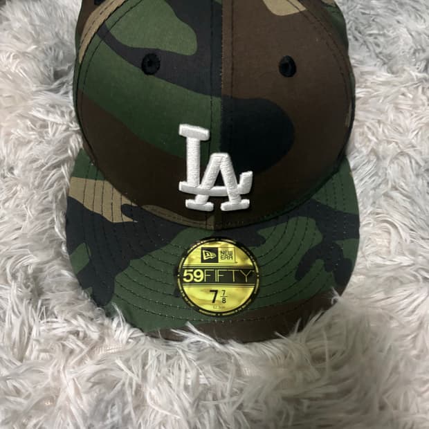 뉴에라 모자 카모