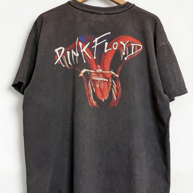 Vintage  Pink floyd  1997s(xl)