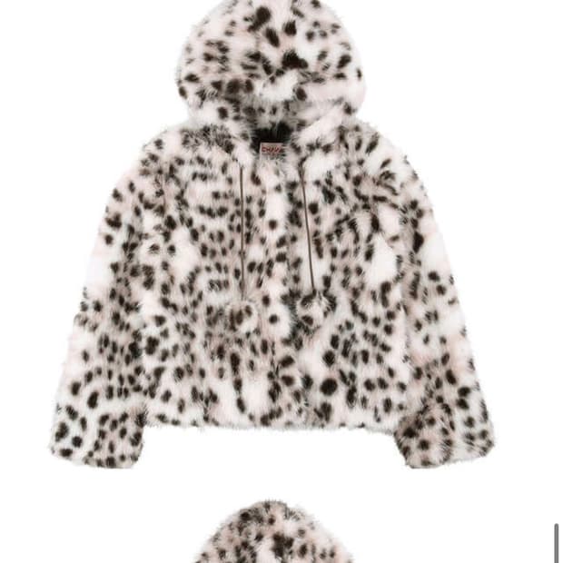 샤키리 퍼자켓 (레오파드)