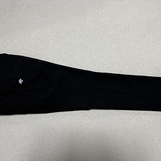 데상트 골프 바지 남성용 34인치