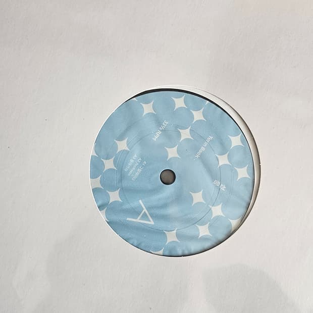 백예린 선물 추가 알판 LP