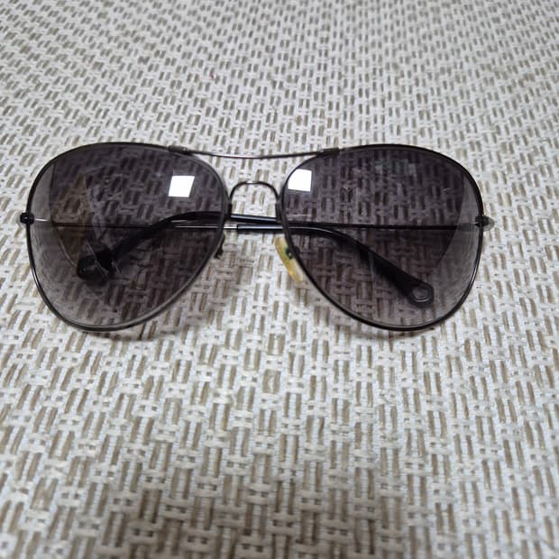 에르메네질도 제냐 선글라스 보잉선글라스