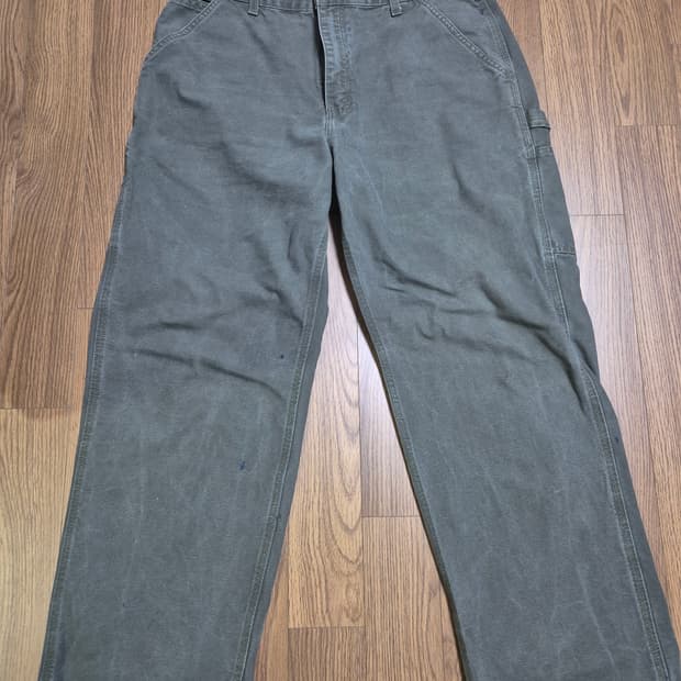 [36] 칼하트 b11 싱글니 MOS