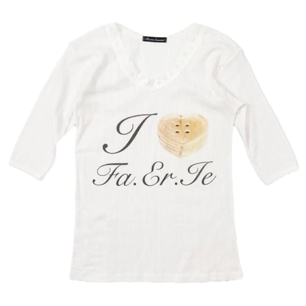 샵페어리 레이스 티