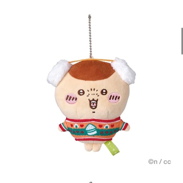 치이카와 쿠리만쥬 마스코트