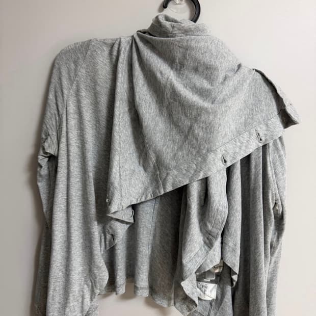 Ann Demeulemeester 앤드뮐미스터 가디건