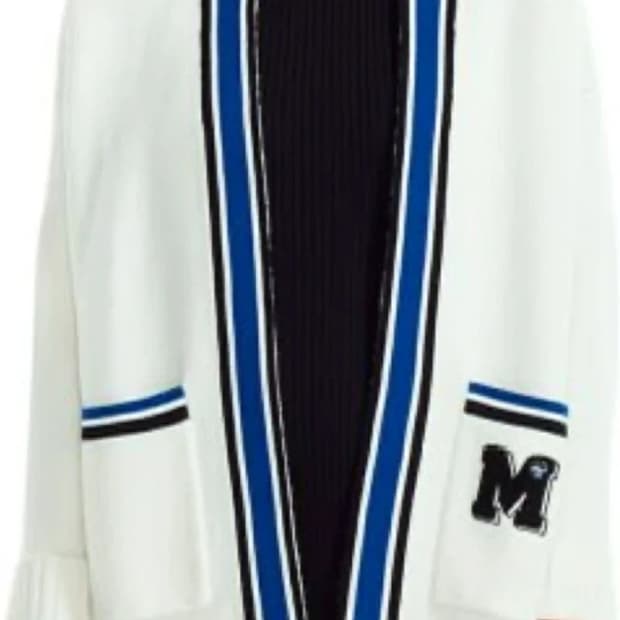 한섬 마쥬 니트 가디건 ~55반