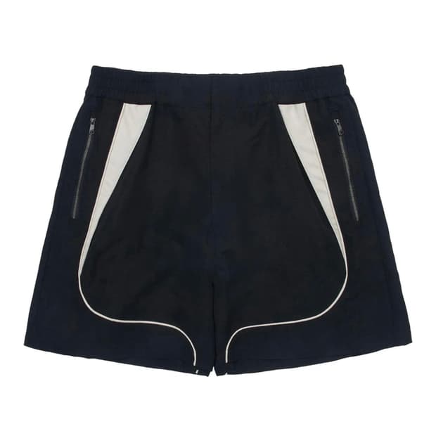Ader acere shorts noir M사이즈