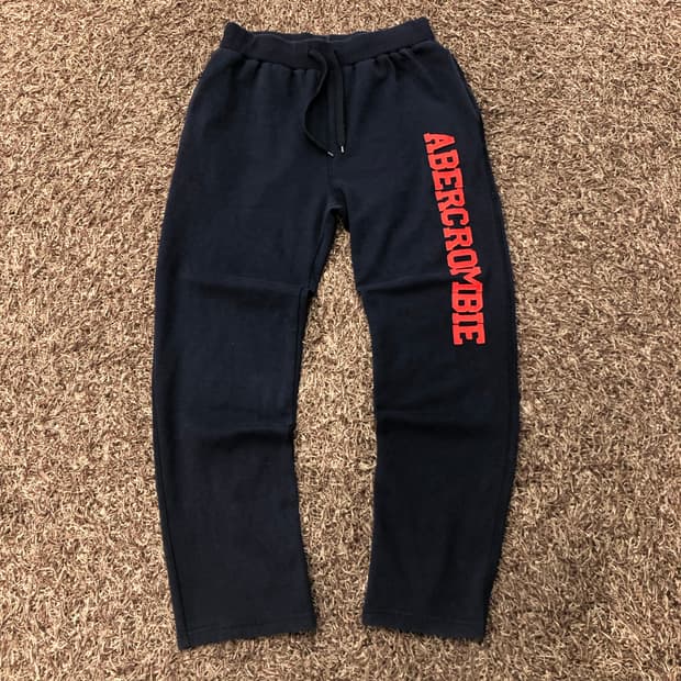 XL 아베크롬비 스웻 팬츠