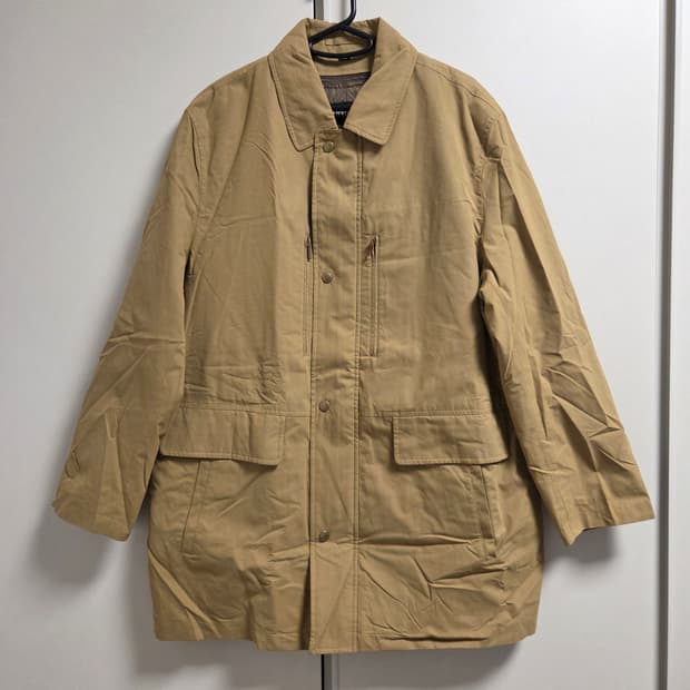 Sanyo 일본 빈티지 퀄팅내피 코트 자켓 L(100)