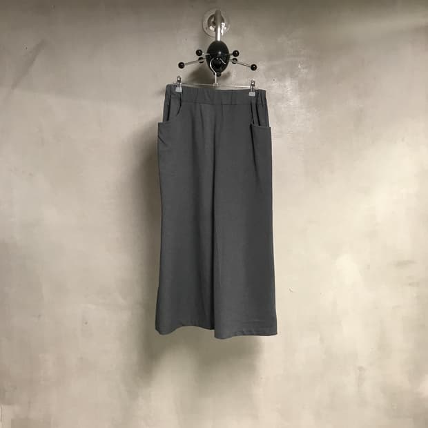 이세이 미야케 플랜테이션 스커트 S(W)