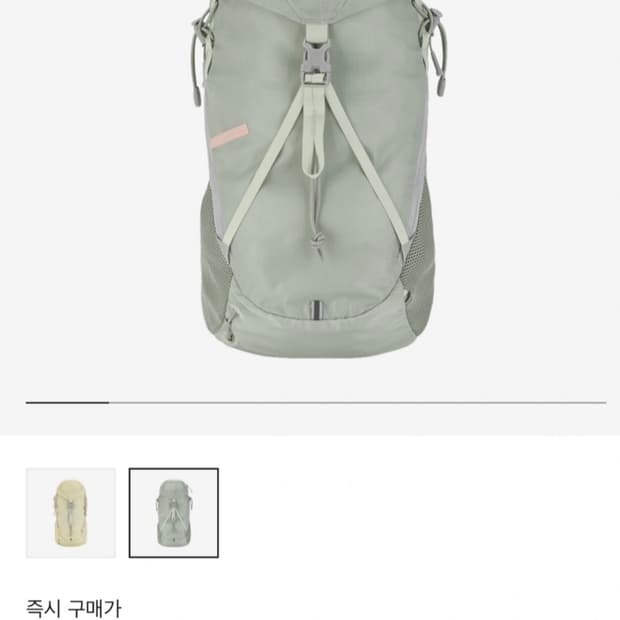 미닛뮤트 스포티 백팩 11L 그레이