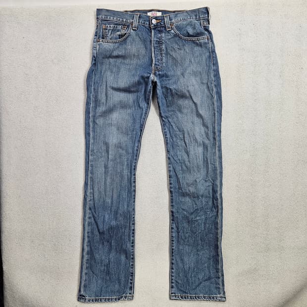 리바이스 501 데님 32 32