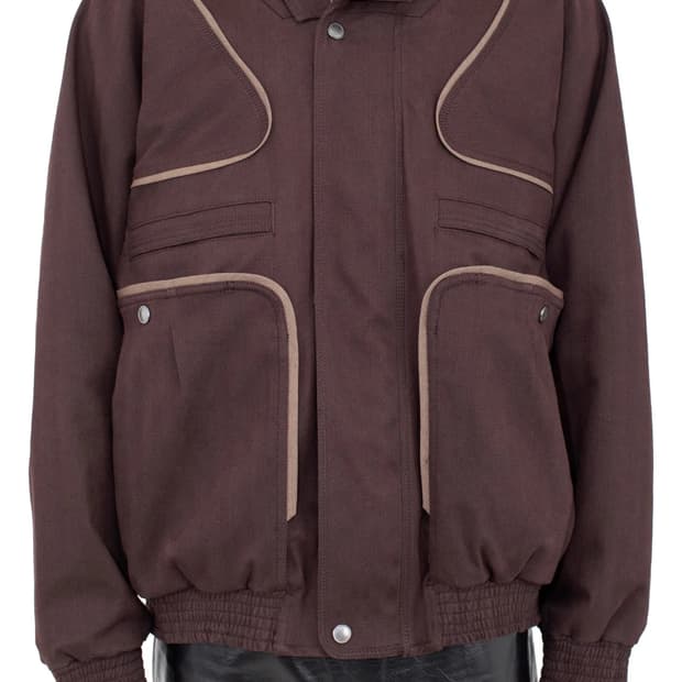 [50] KIKO KOSTADINOV HARRER BLOUSON