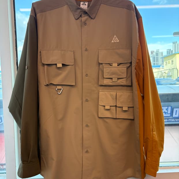 나이키 acg 드라이핏 2xl