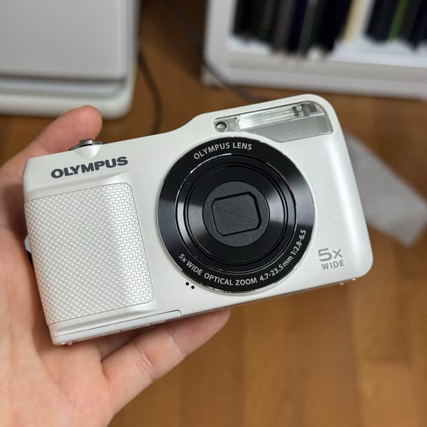 작례o) 올림푸스 VG-170 디카 olympus 소프트포커스