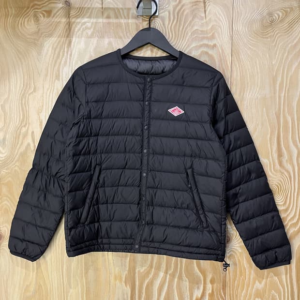 단톤 17f/w 크루 넥 이너 다운