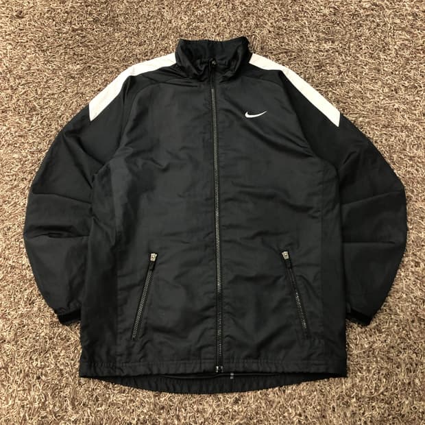 나이키 올드스쿨 바람막이 자켓