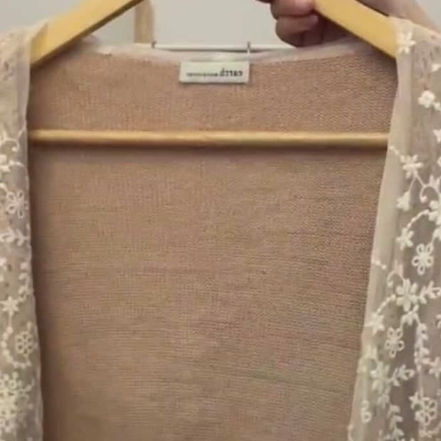 모리레이스가디건