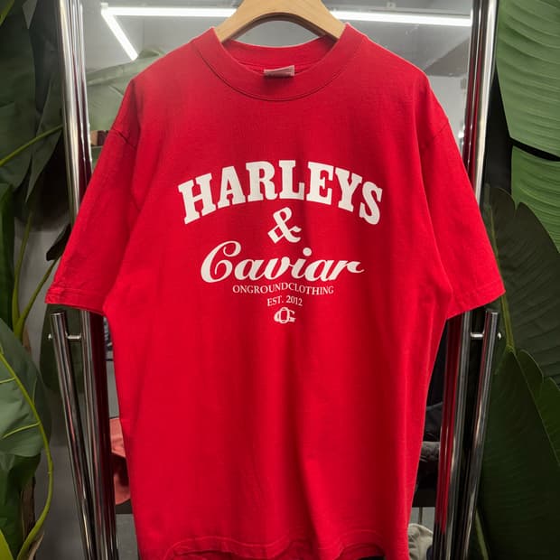 SHAKA WEAR 프린팅반팔