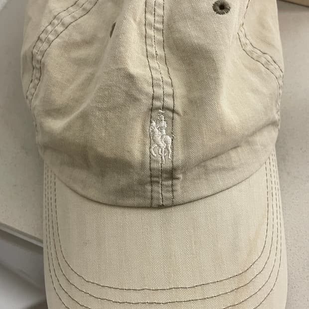 Polo Ralph Lauren cap