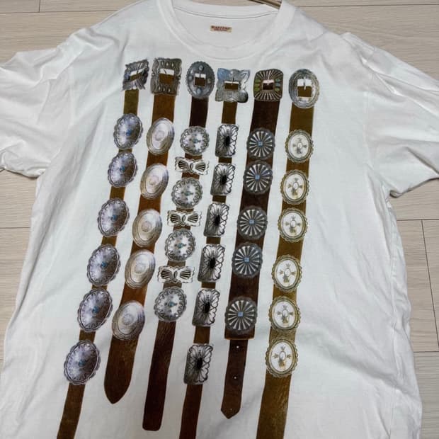 캐피탈 크루 콘초 반팔티