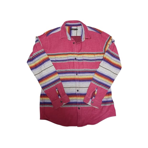 Vintage El 90's 코튼 자켓