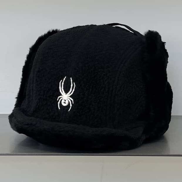 스파이더 플리스 트루퍼 햇