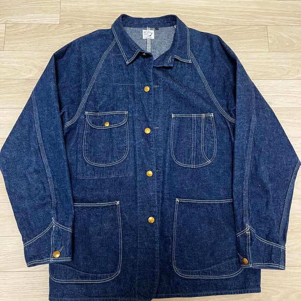오어슬로우[ORSLOW]  50's Coverall Denim One W