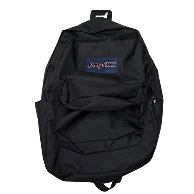 JanSport 클래식 블랙 백팩