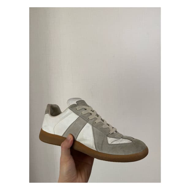 마르지엘라 카프스킨 독일군