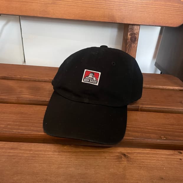 Ben davis 볼캡
