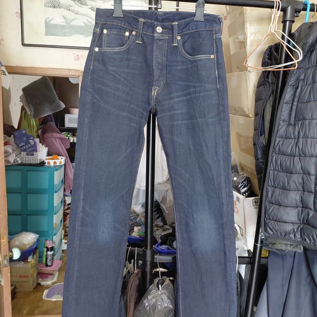 [리바이스501]1963 클래식 스트레이트핏 데님 청바지 30사이즈 