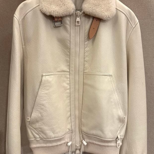 루이비통 레더 에비에이터 44