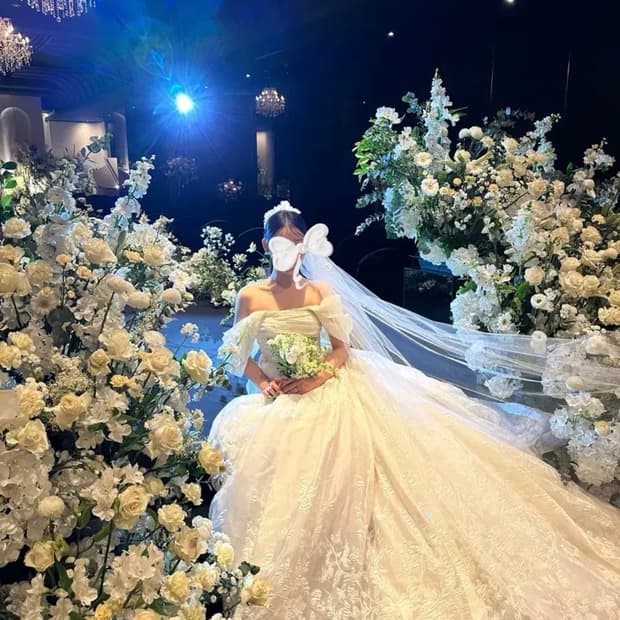 아틀리에 쿠 본식 웨딩드레스 | 전지현·한예슬 착용 브랜드 | 🎀