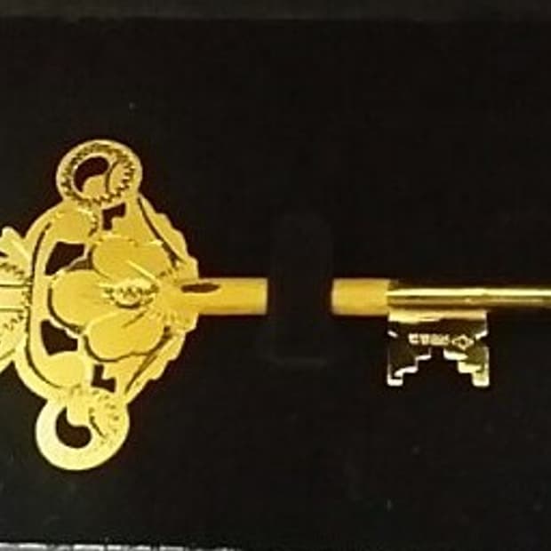 순금황금열쇠