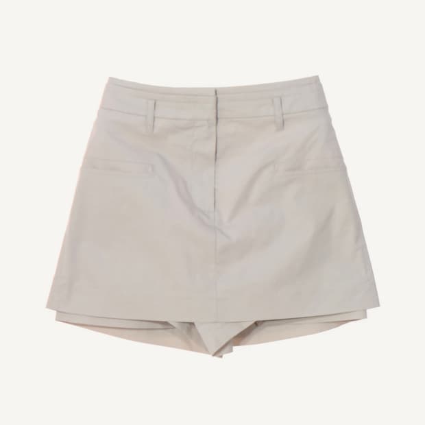 (s) 루에브르 스커트 치마바지