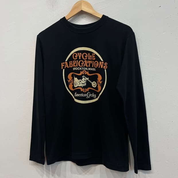 G&N GARAGE 모터사이클 롱슬리브 