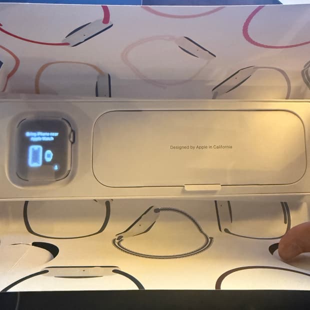 애플워치 SE2 44mm+셀룰러