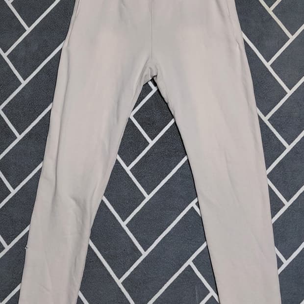 [정품] 피어 오브 갓(FOG) 7th 컬렉션 스웨트팬츠 L사이즈